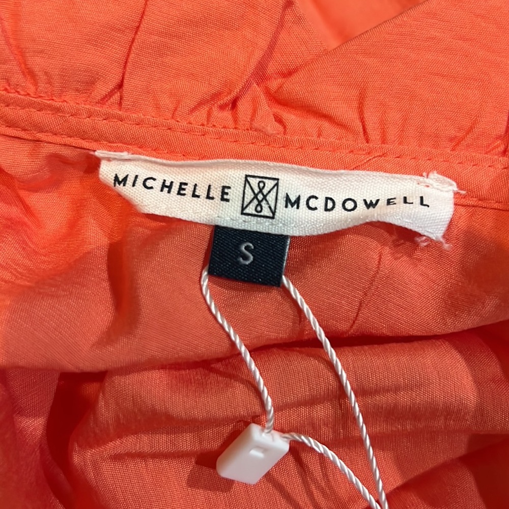 Michelle McDowell fire‎ Harley dress, size small, NWT - Picture 15 of 16